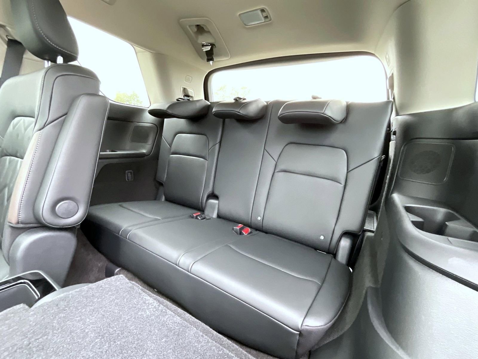 New 2026 Nissan Pathfinder Platinum AWD/4WD image 20