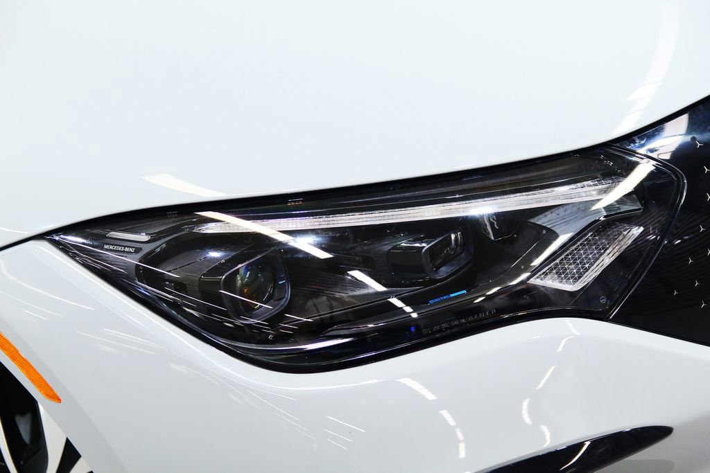 Used 2023 Mercedes-Benz EQE 350+ 4MATIC Sedan image 10