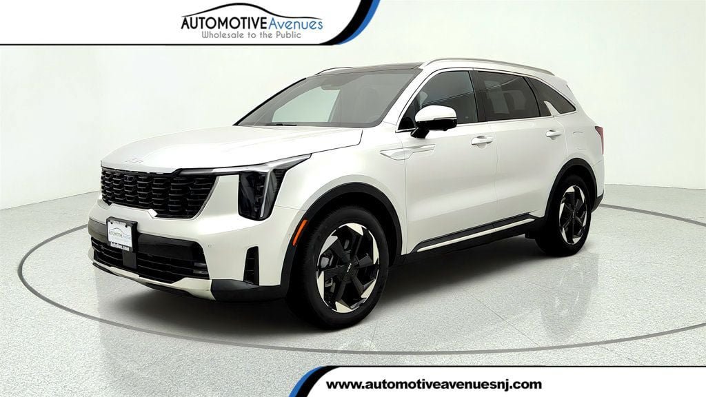 Used 2025 Kia Sorento SX Prestige