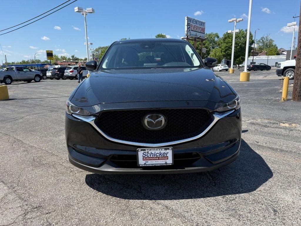 Used 2018 MAZDA CX-5 Touring AWD/4WD image 7