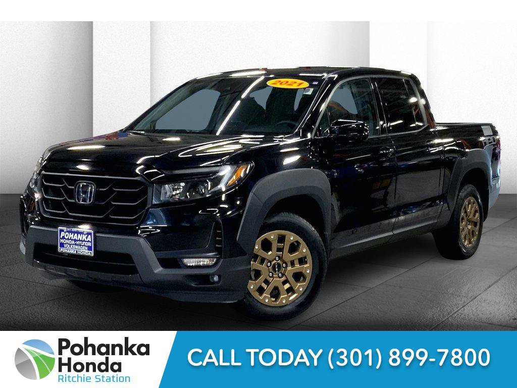 Used 2021 Honda Ridgeline Sport image 12