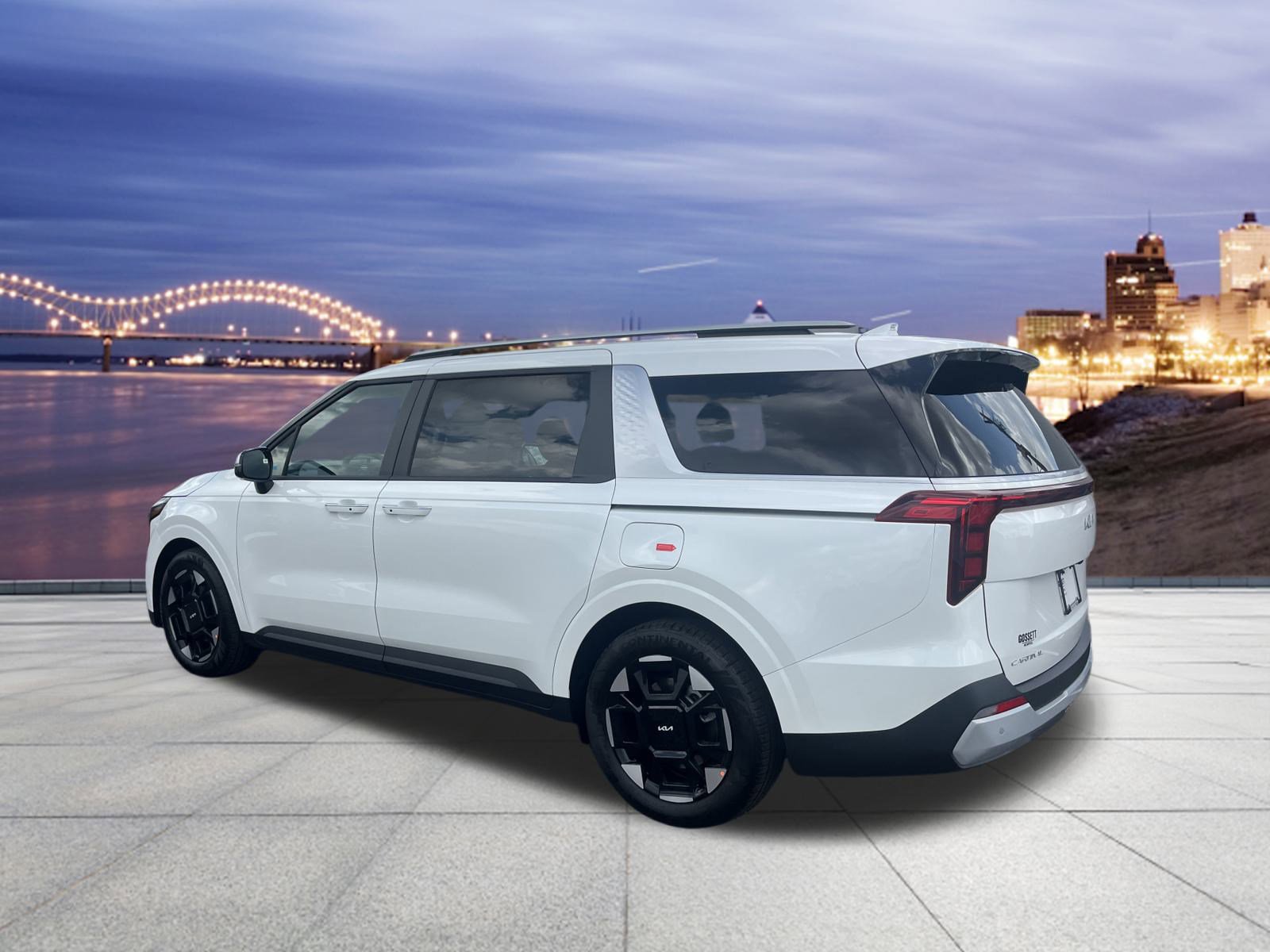 New 2026 Kia Carnival EX image 3