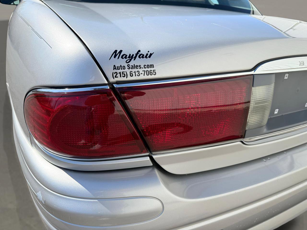 Used 2005 Buick Le Sabre Custom image 12