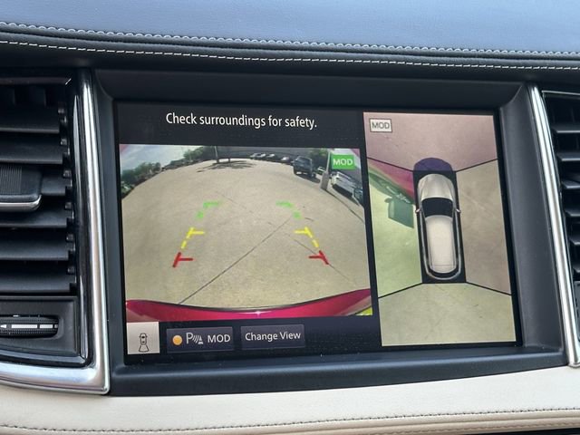 Used 2022 INFINITI QX50 Sensory AWD/4WD image 18
