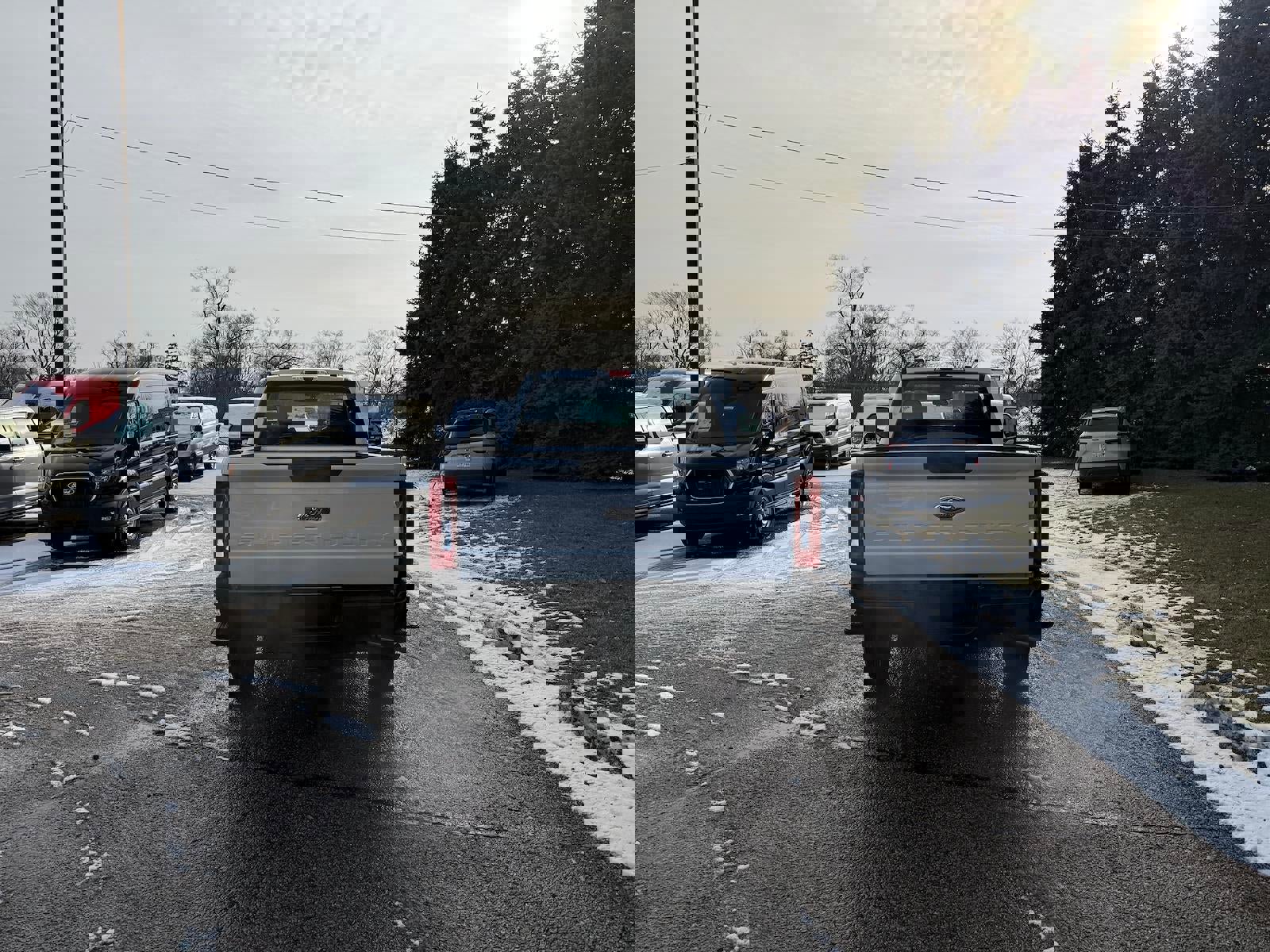 New 2026 Ford F250 XL w/ Snow Plow Prep Package image 7