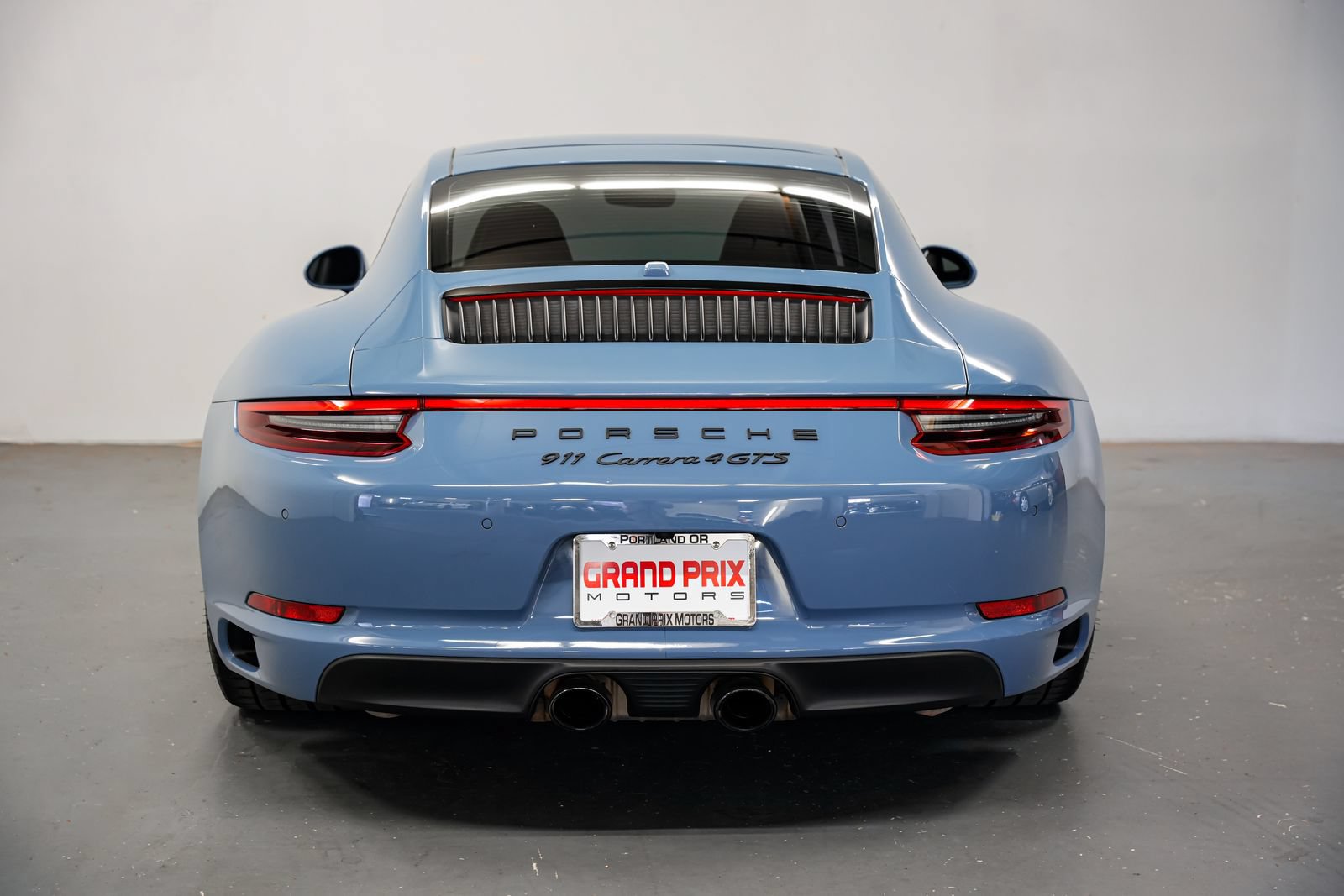Used 2019 Porsche 911 Carrera 4 GTS AWD/4WD image 5