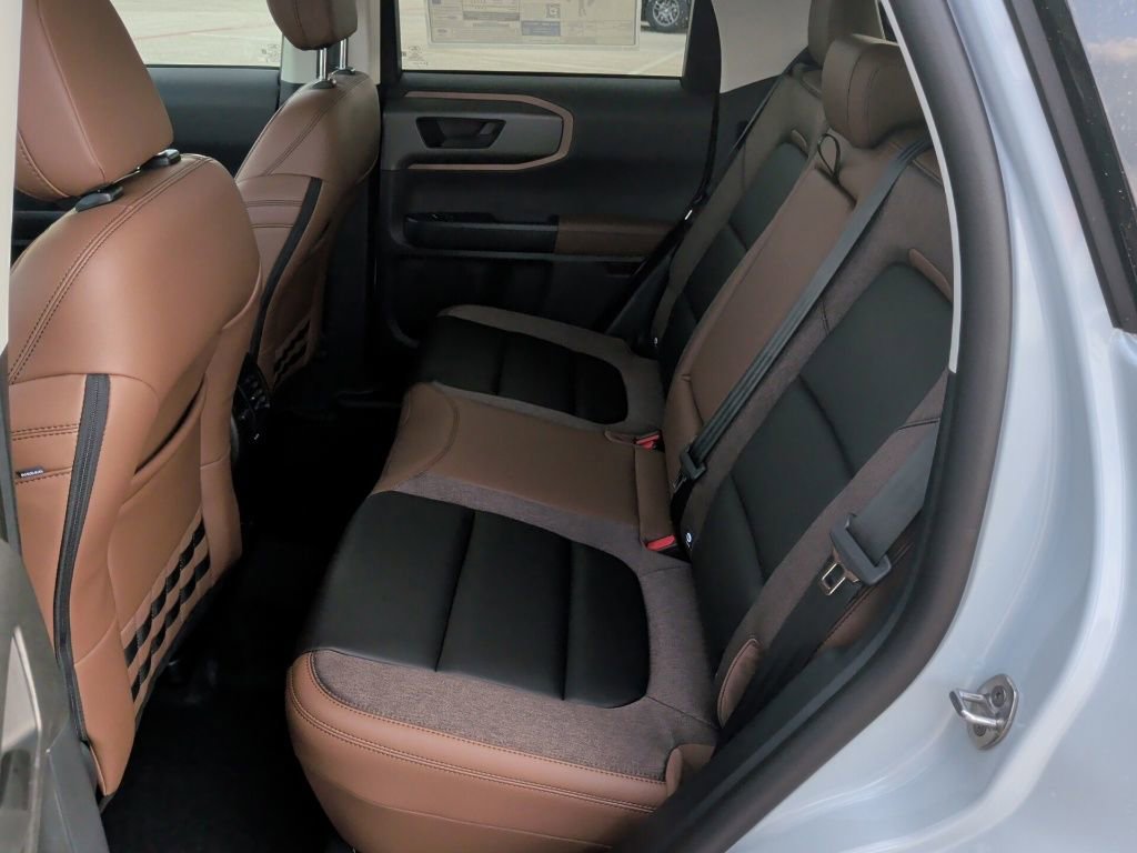 New 2026 Ford Bronco Sport Outer Banks image 31