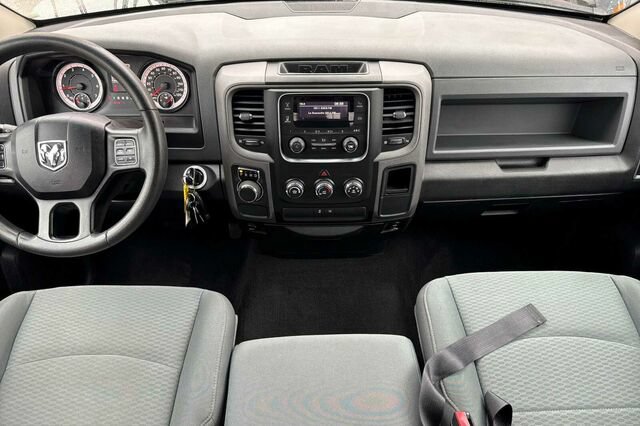Used 2018 RAM 1500 Tradesman w/ Popular Equipment Group RWD image 13