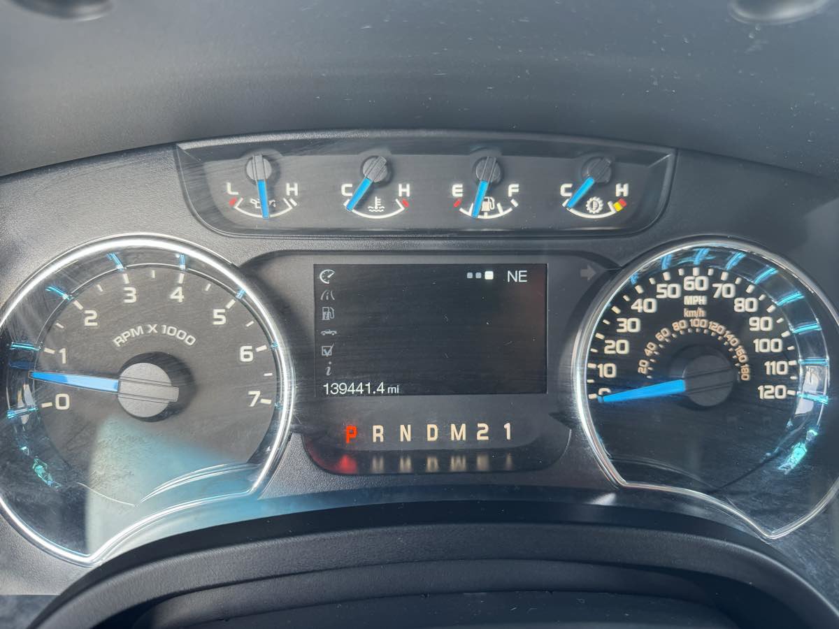 Used 2014 Ford F150 XLT w/ Equipment Group 302A Luxury image 26