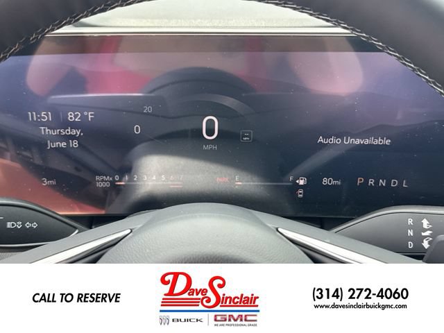 New 2026 Buick Enclave Preferred FWD image 15