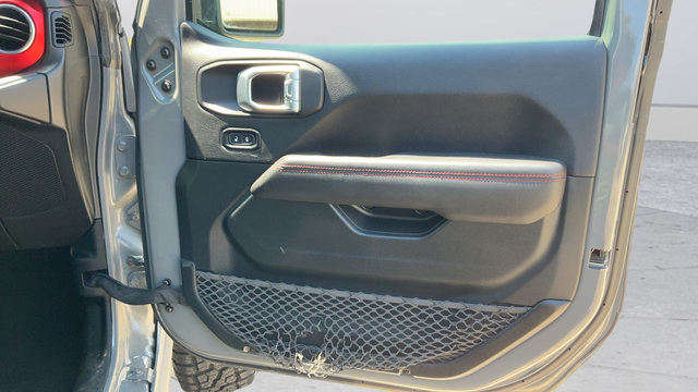 Used 2021 Jeep Gladiator Rubicon AWD/4WD image 23