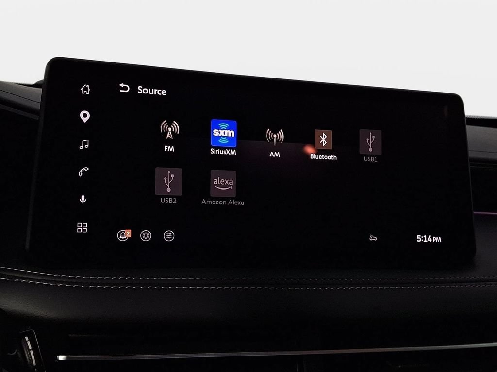 New 2027 INFINITI QX65 Sport AWD/4WD image 16