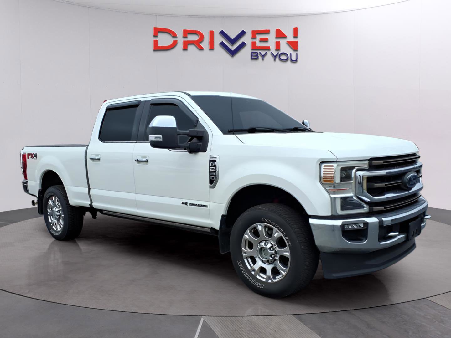 Used 2021 Ford F250 King Ranch w/ King Ranch Ultimate Package image 7