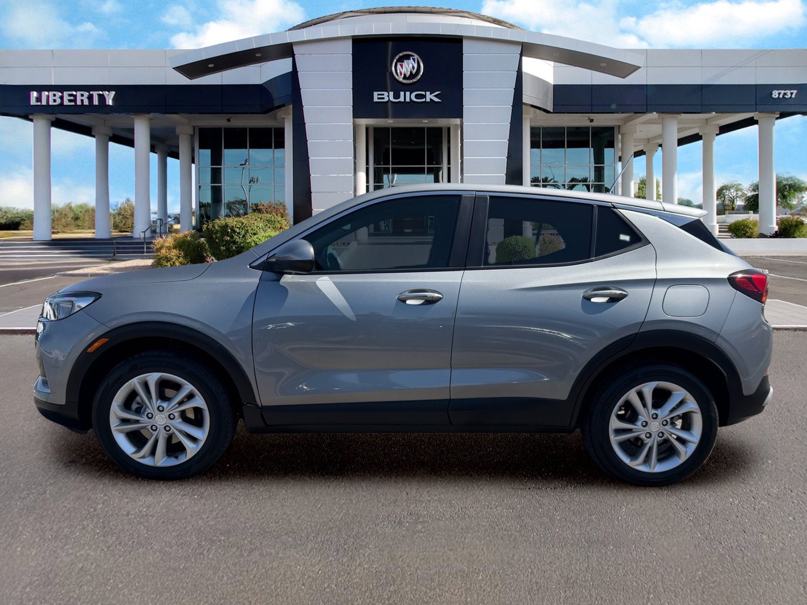 Used 2023 Buick Encore GX Preferred AWD/4WD image 6