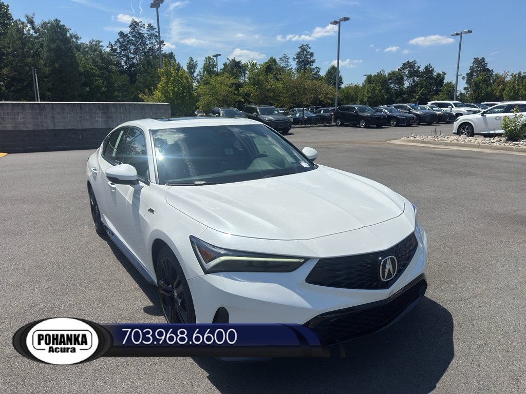New 2026 Acura Integra A-Spec w/ Technology Package FWD image 1