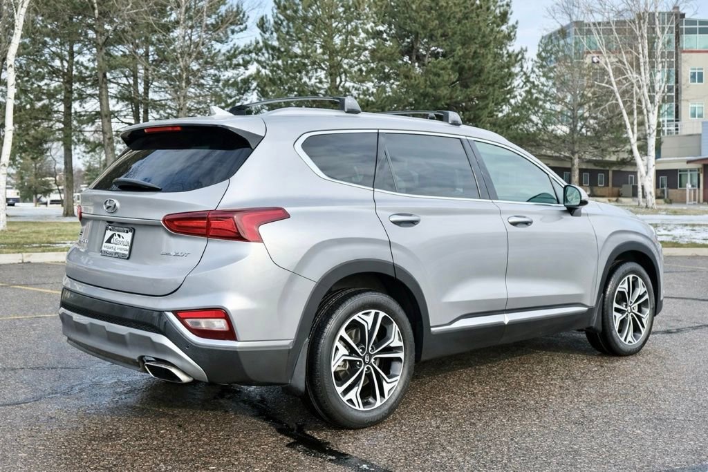 Used 2020 Hyundai Santa Fe SEL image 6