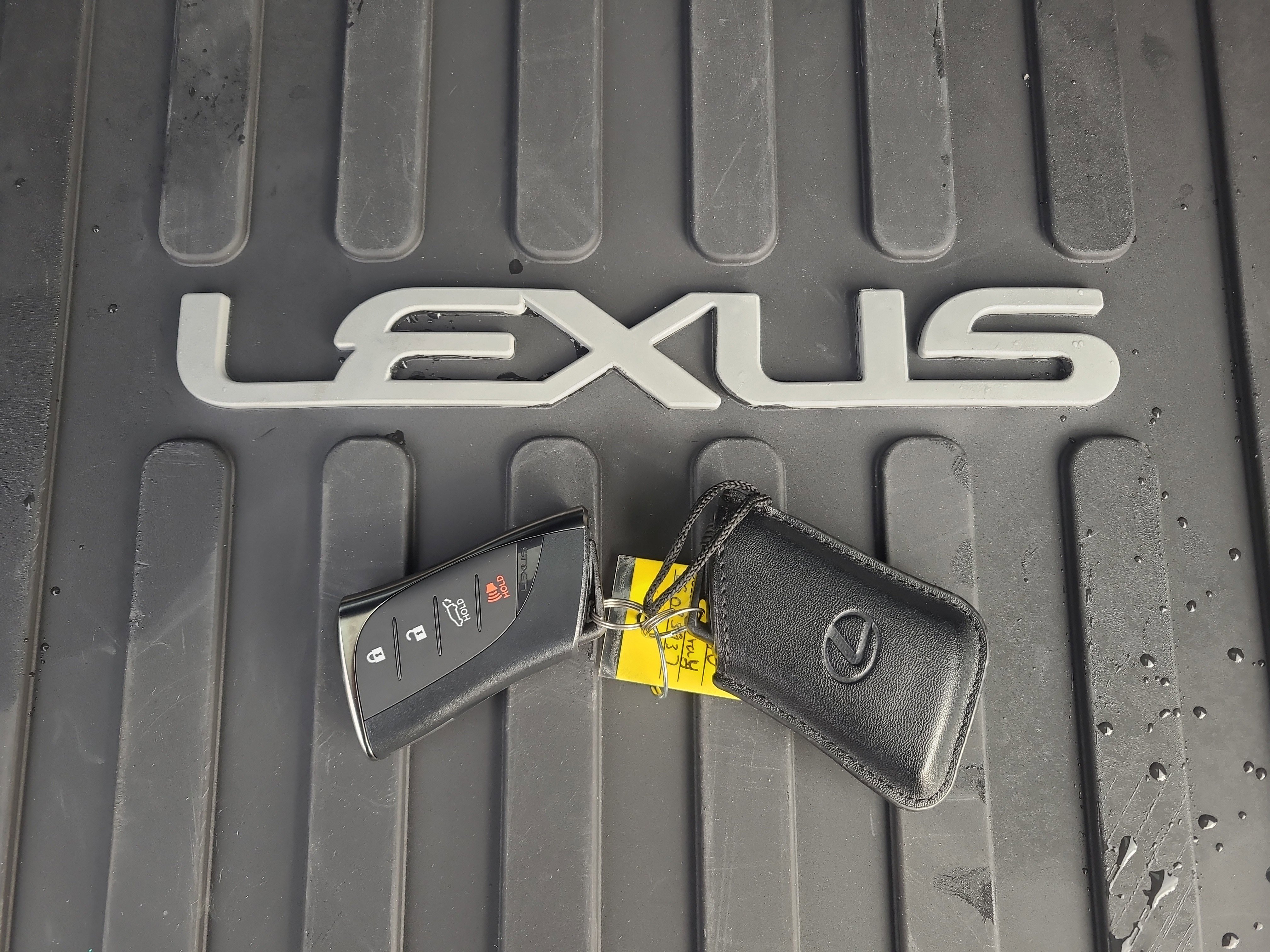 Used 2025 Lexus TX 350 AWD w/ Technology Package image 33