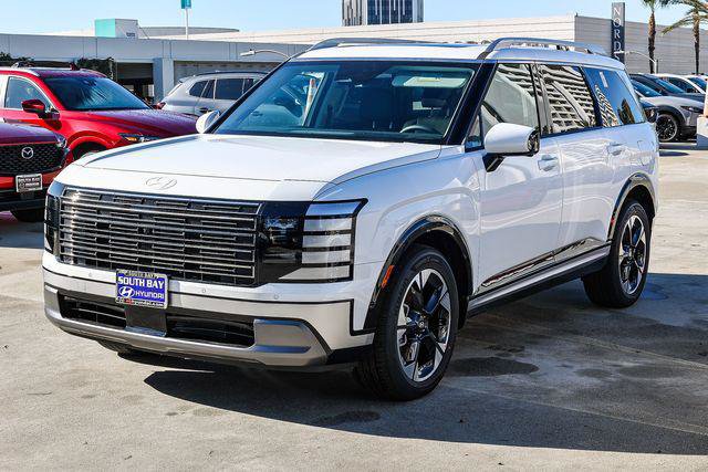 New 2026 Hyundai Palisade Limited AWD/4WD image 3