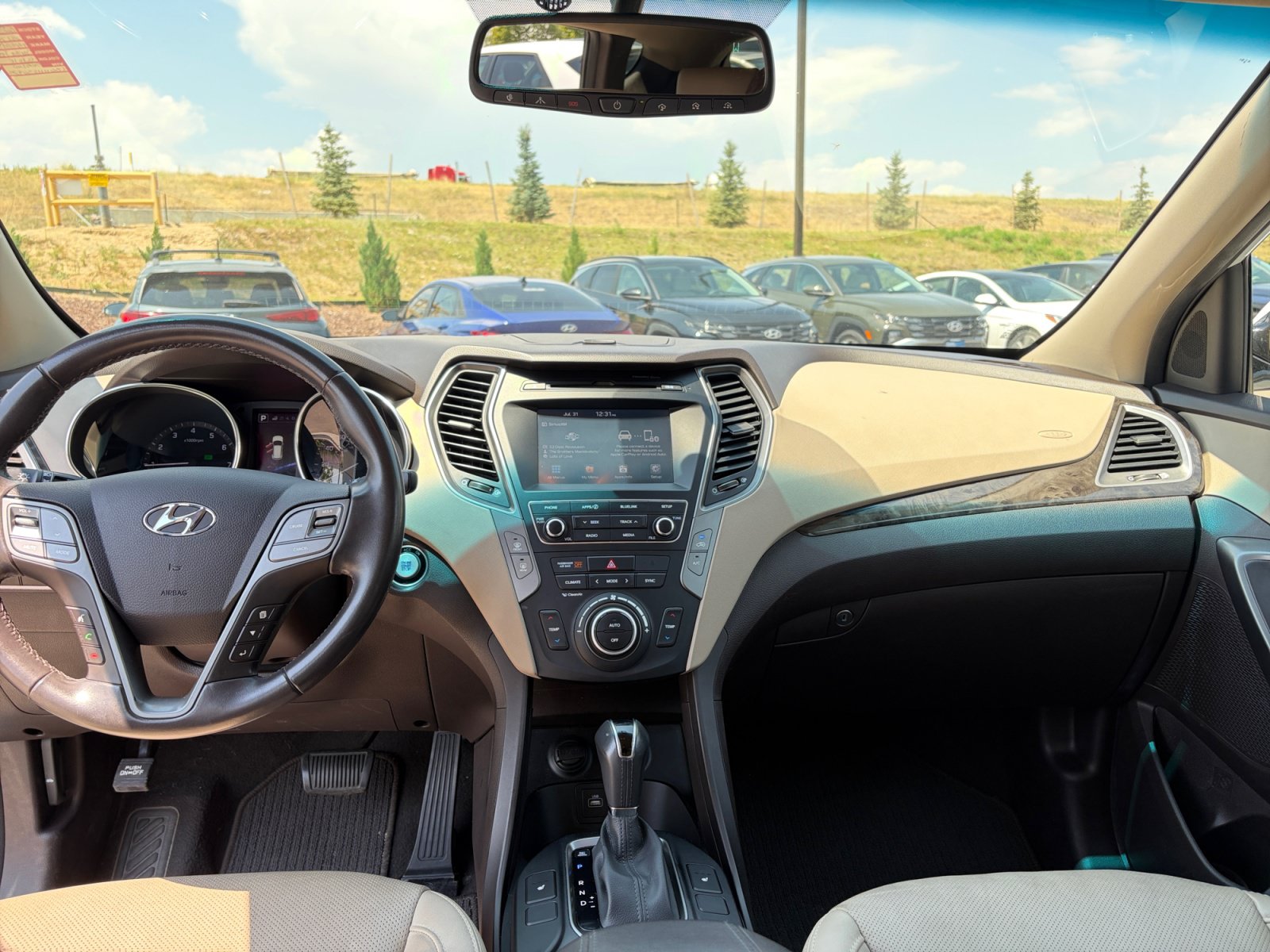 Used 2017 Hyundai Santa Fe Sport AWD/4WD image 19