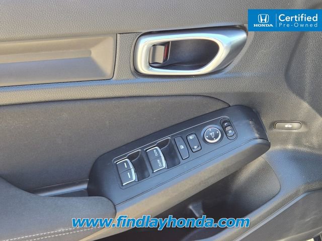 Certified 2026 Honda Civic Sport image 24