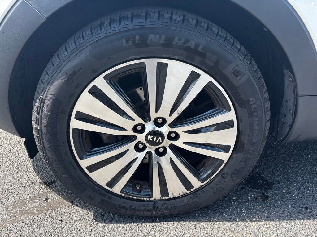 Used 2014 Kia Sportage EX FWD image 9