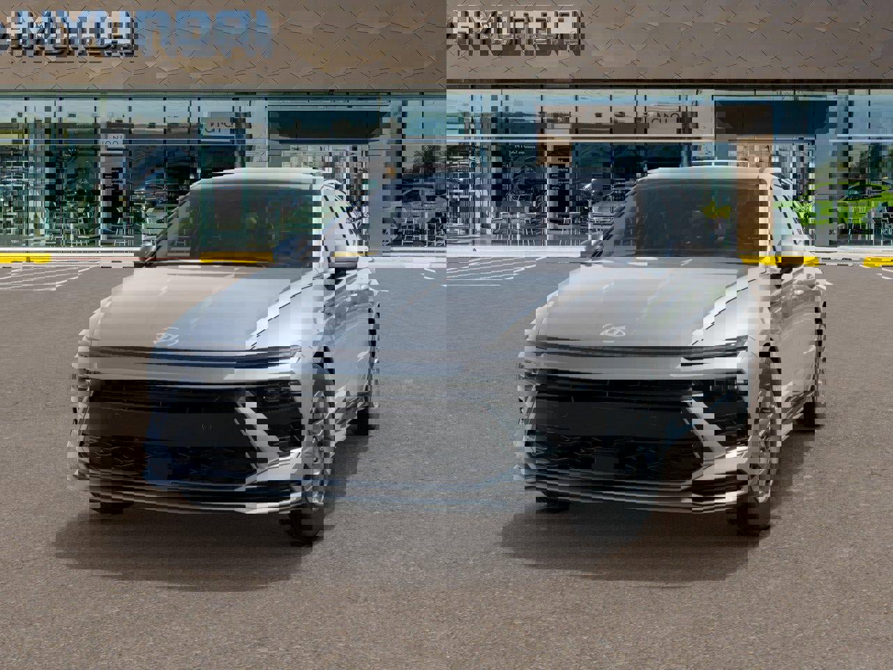 New 2025 Hyundai Sonata SE image 6