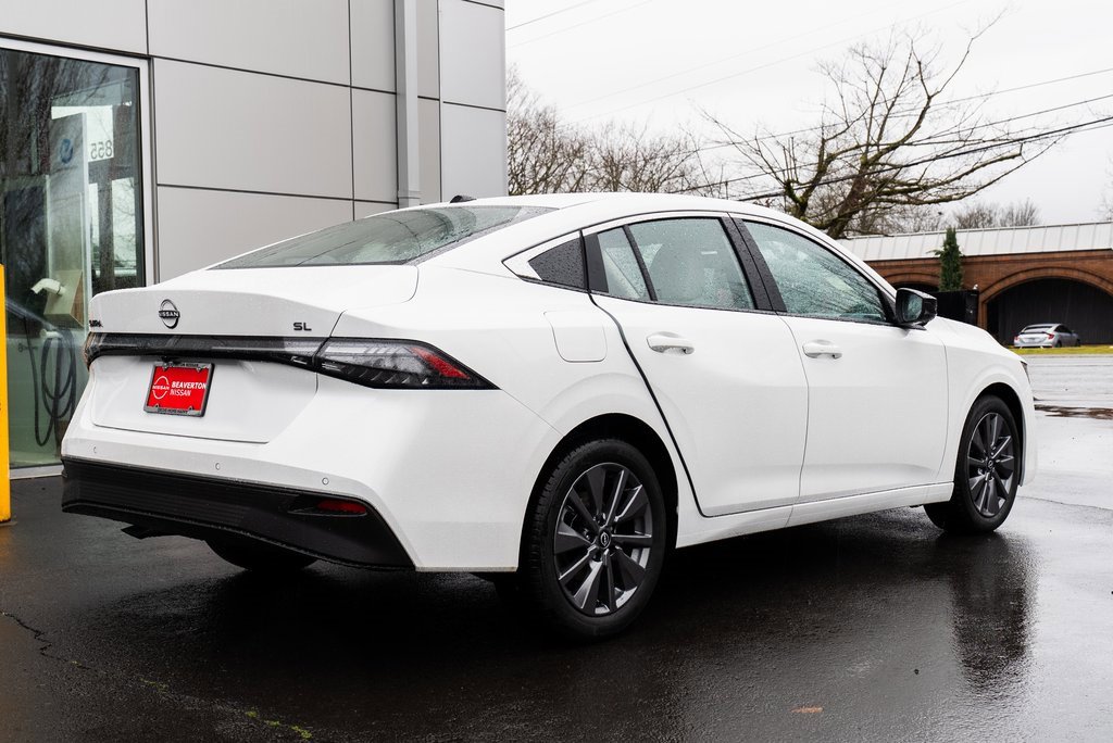 New 2026 Nissan Sentra SL image 6