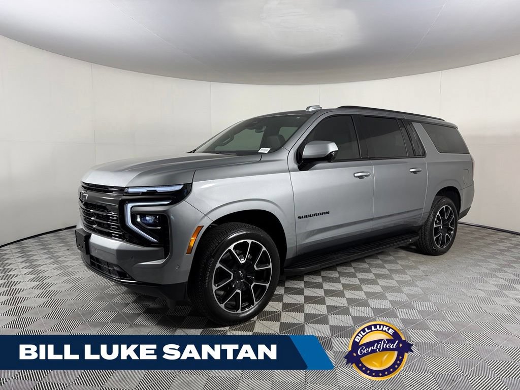 Used 2026 Chevrolet Suburban RST