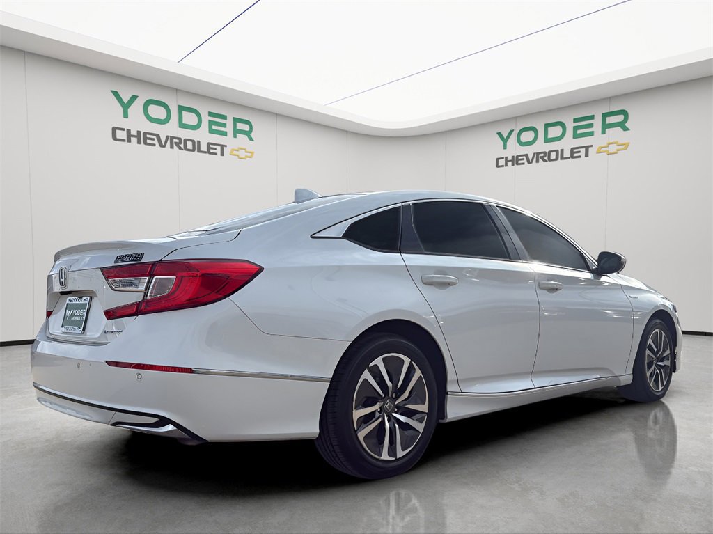 Used 2022 Honda Accord EX-L image 6