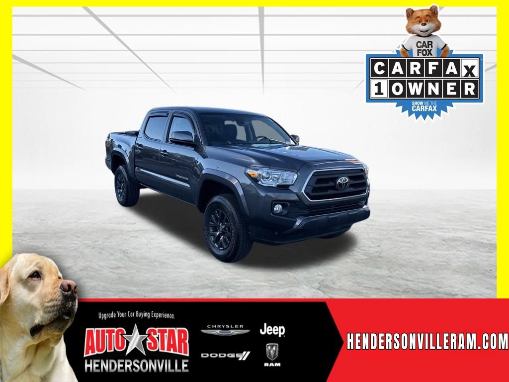 Used 2023 Toyota Tacoma SR5