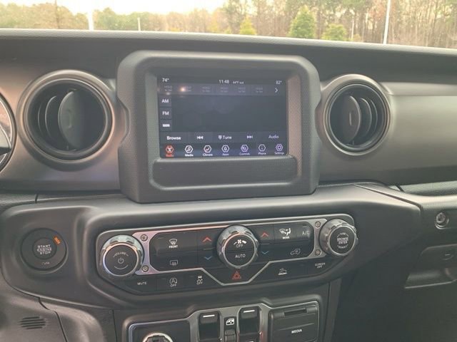 Used 2021 Jeep Wrangler Unlimited Sport S image 33