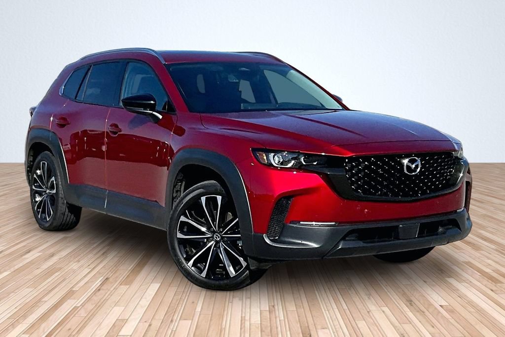 Used 2025 MAZDA CX-50 AWD 2.5 S w/ Weather Package image 9