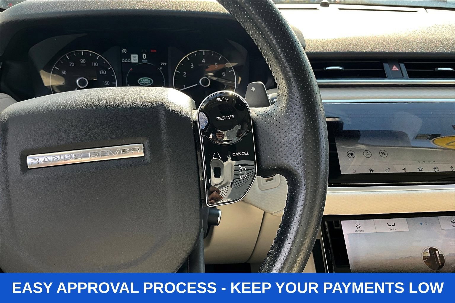 Used 2020 Land Rover Range Rover Velar S AWD/4WD image 14