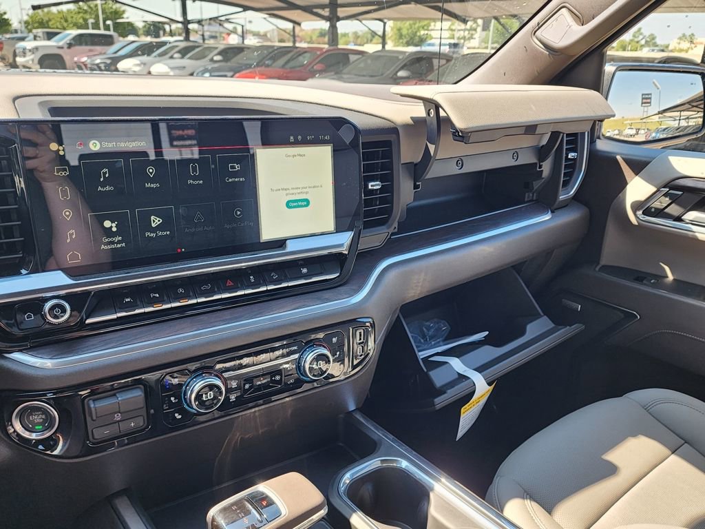 New 2026 GMC Sierra 1500 SLT w/ SLT Premium Plus Package image 33