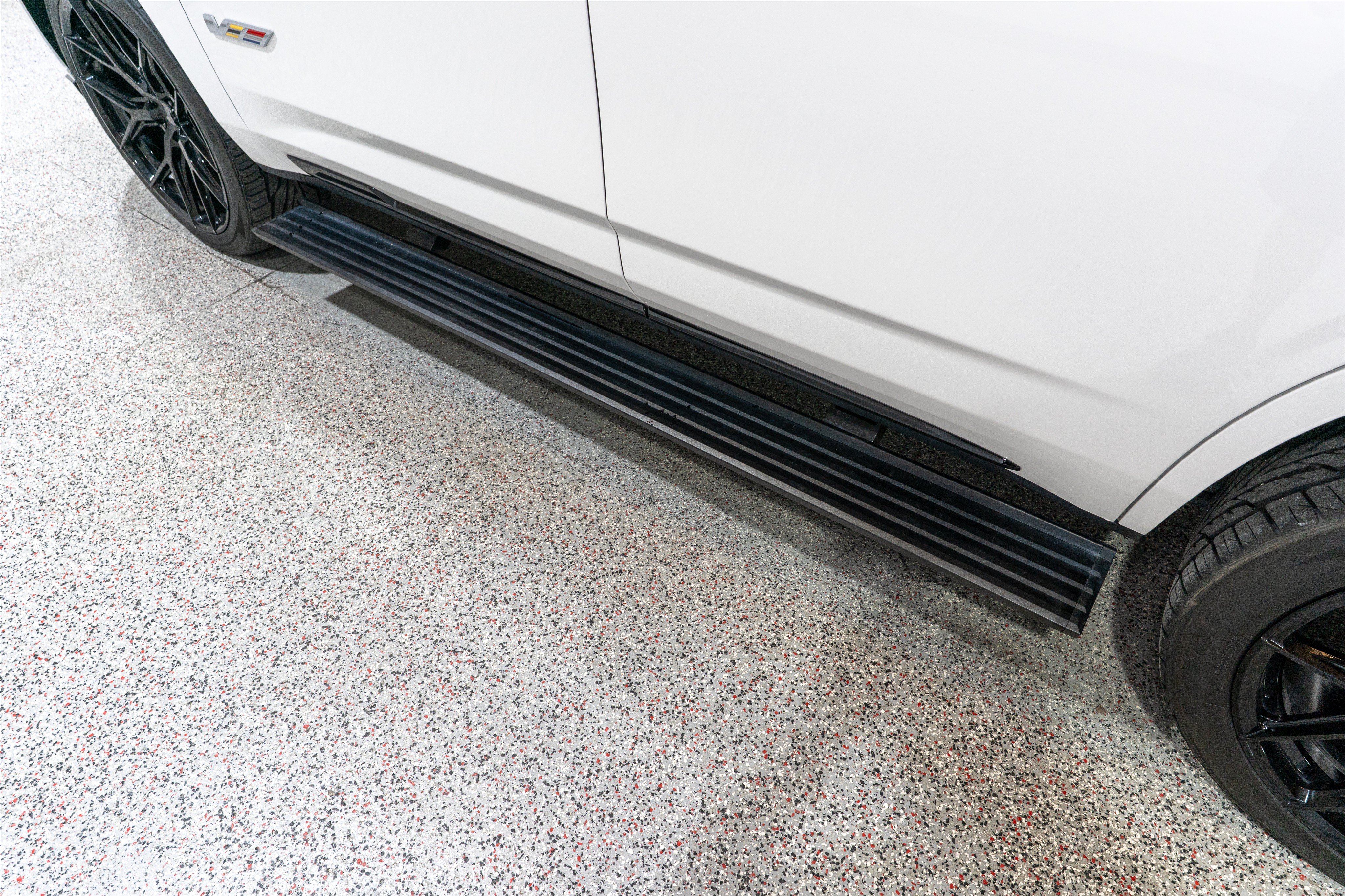Used 2025 Cadillac Escalade V w/ LPO, Floor Liner Package AWD/4WD image 9