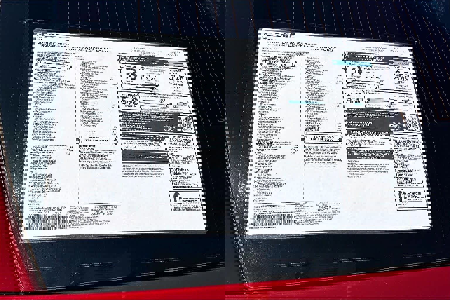 New 2024 Dodge Charger Scat Pack w/ Plus Group image 17