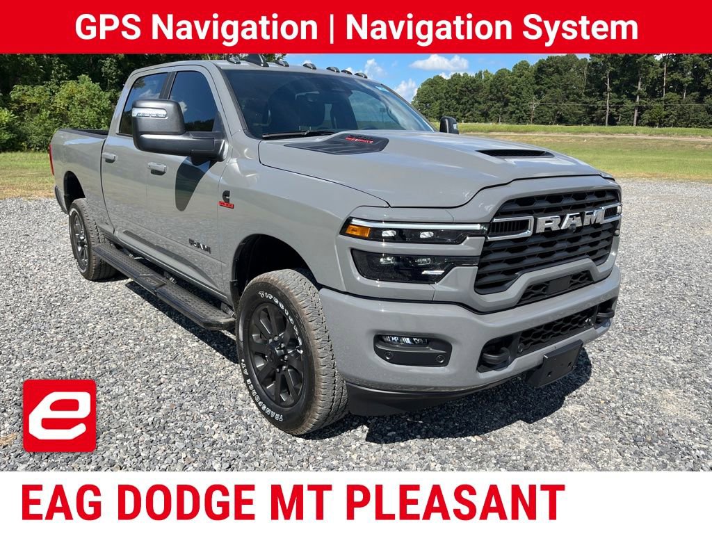 New 2026 RAM 2500 Laramie w/ Night Edition image 1