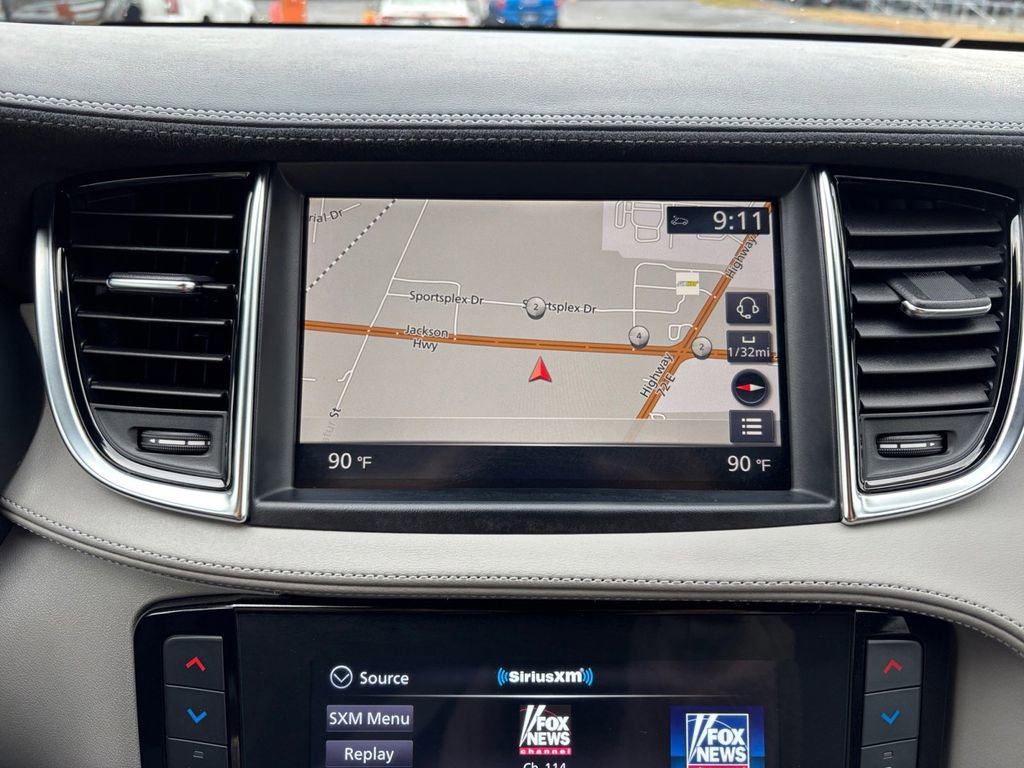 Used 2024 INFINITI QX50 Autograph w/ Cargo Package image 26