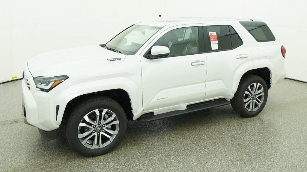 New 2026 Toyota 4Runner Limited AWD/4WD image 10