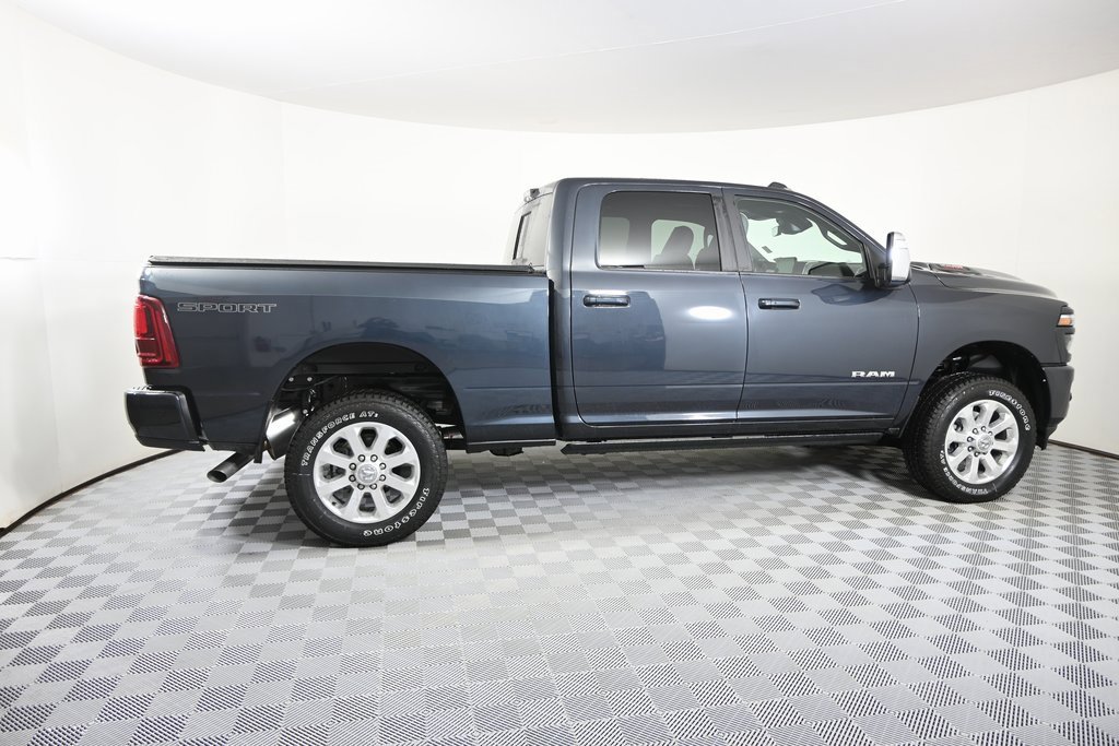 Used 2026 RAM 2500 Laramie image 8