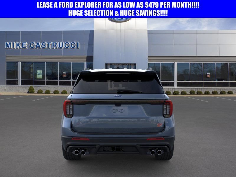 New 2026 Ford Explorer ST w/ Sun And Sound Package AWD/4WD image 5