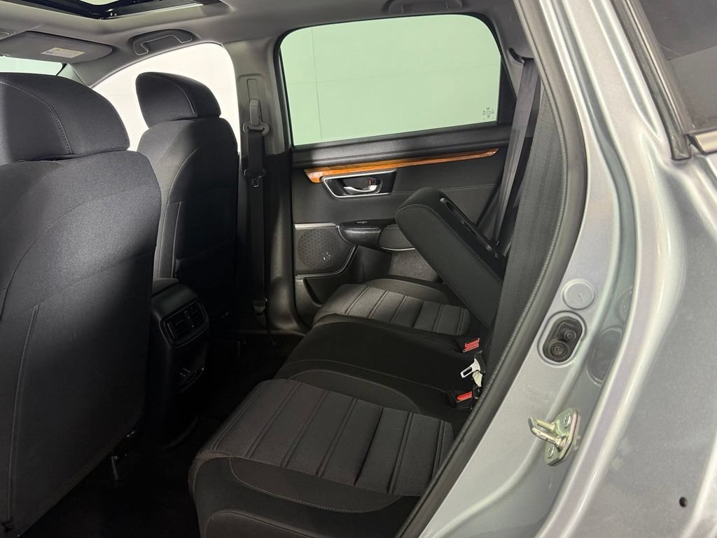 Used 2018 Honda CR-V EX image 24