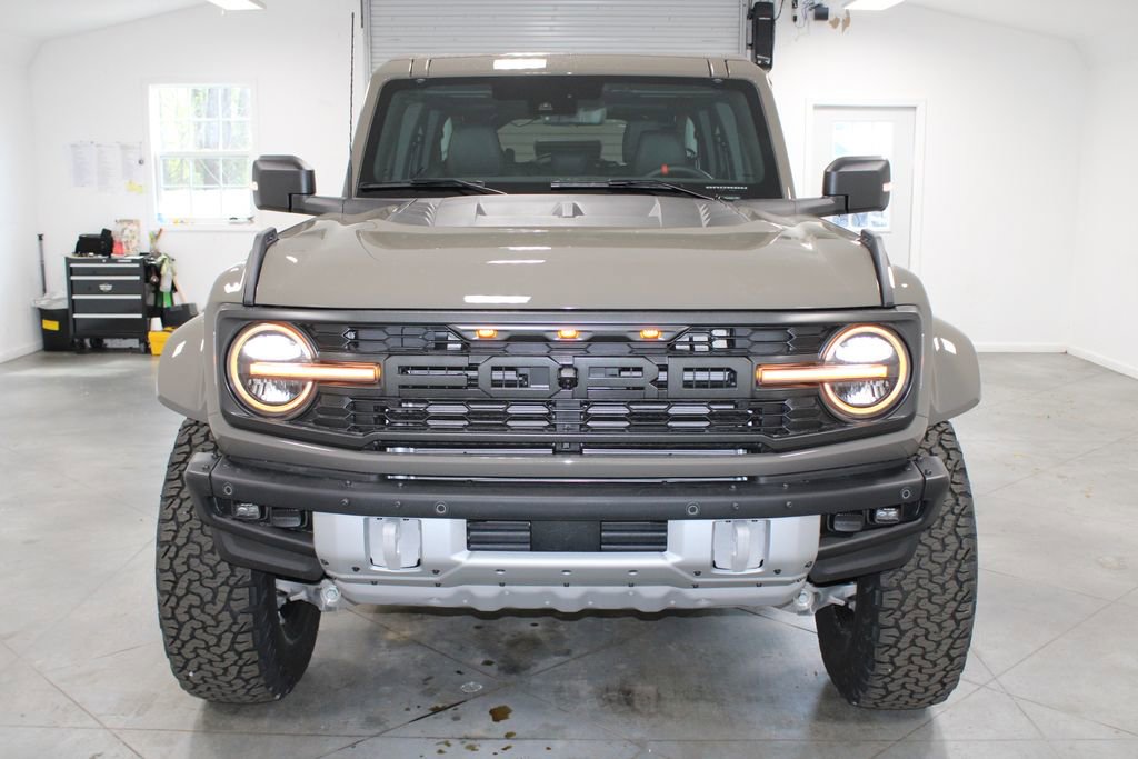New 2026 Ford Bronco Raptor image 2