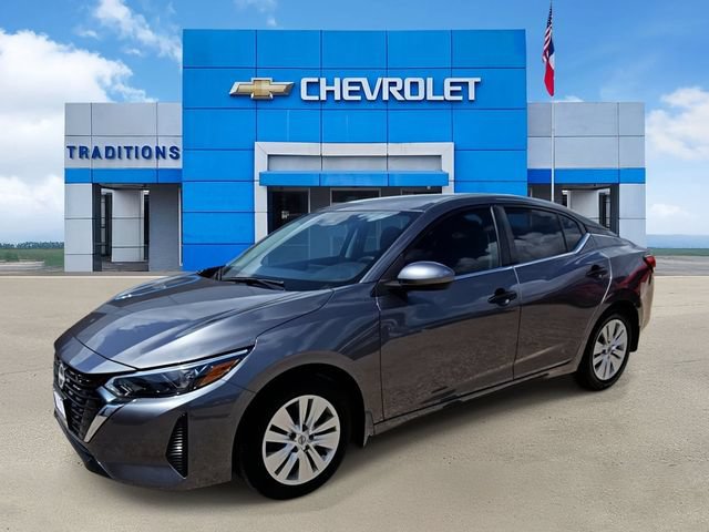 Used 2025 Nissan Sentra S FWD image 5