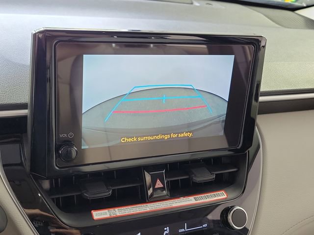 Used 2025 Toyota Corolla Cross L FWD image 29