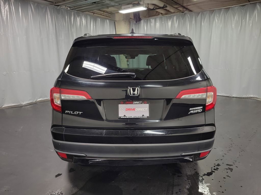 Used 2022 Honda Pilot Special Edition image 7