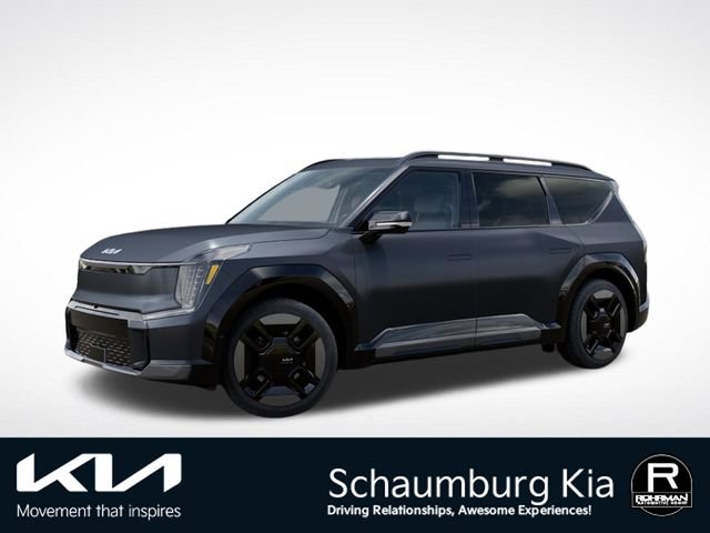 New 2026 Kia EV9 GT-Line AWD/4WD image 3