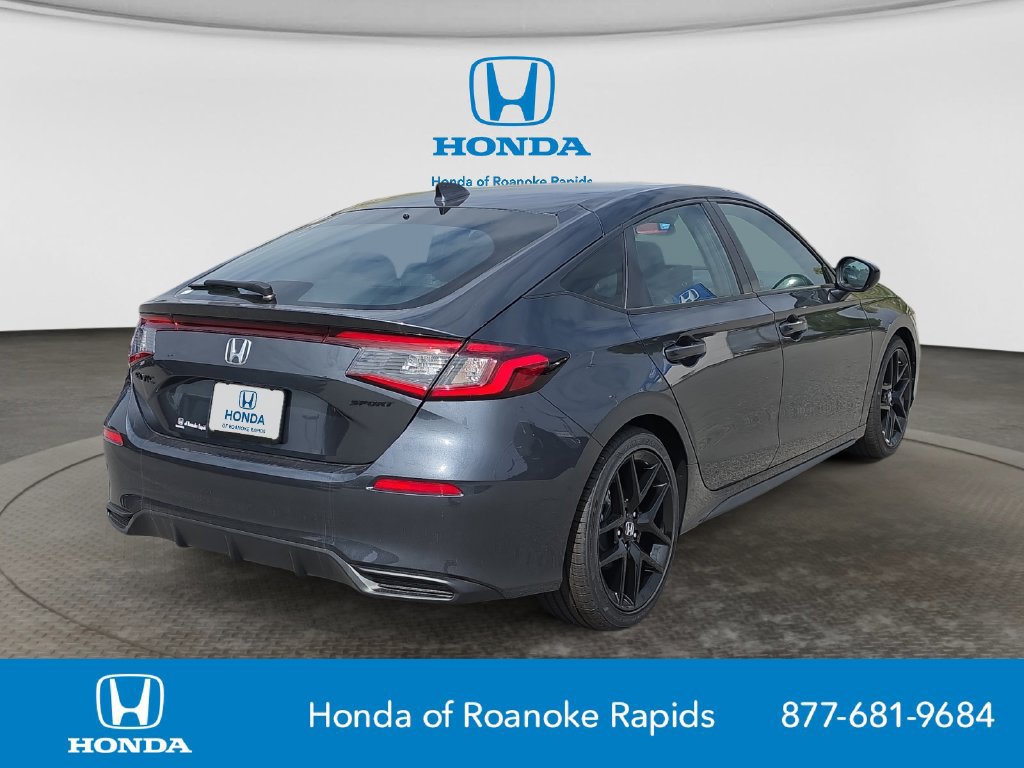 New 2026 Honda Civic Sport image 5