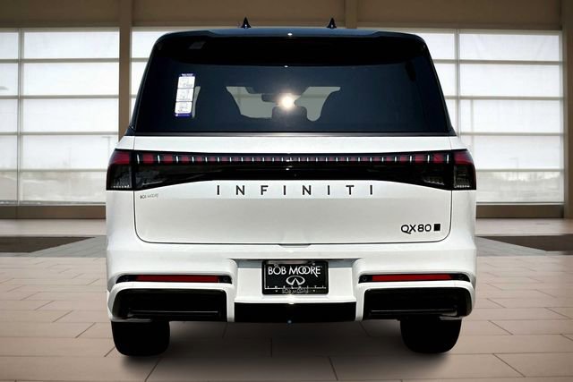 New 2026 INFINITI QX80 Autograph w/ Premium Cargo Package image 4