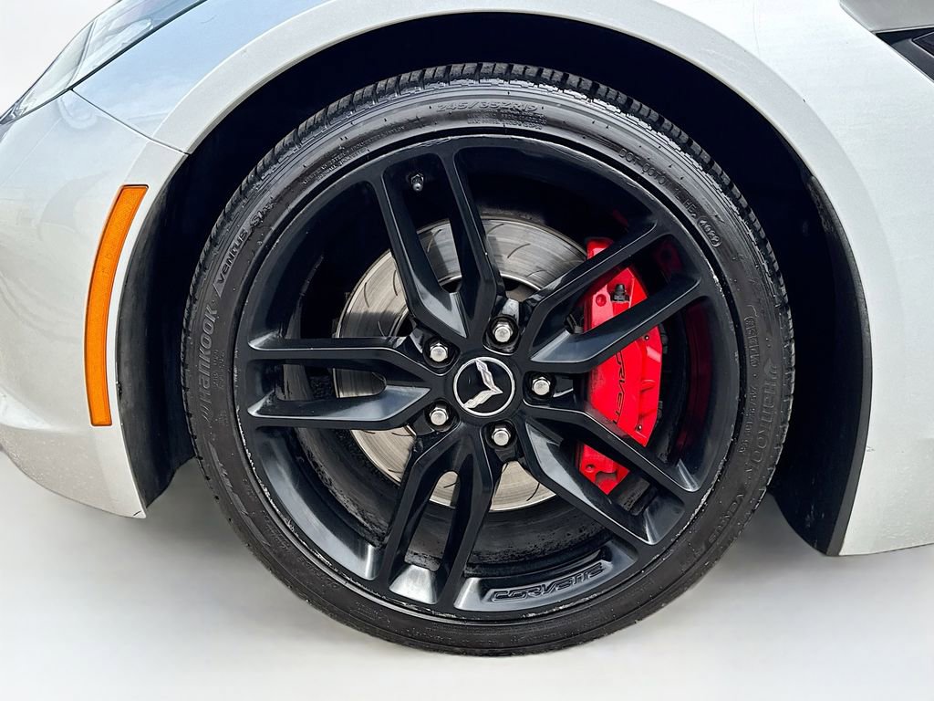 Used 2015 Chevrolet Corvette Stingray Coupe w/ 3LT Preferred Equipment Group image 37